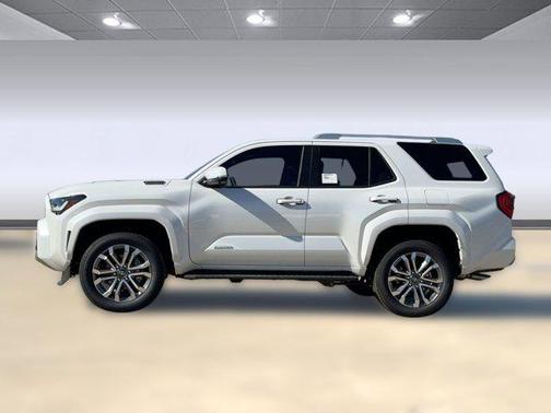 2026 Toyota 4Runner TRD Off Road