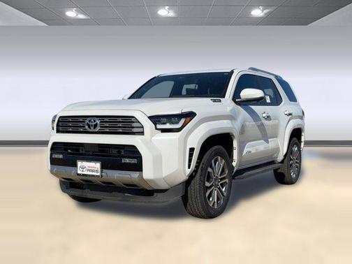 2026 Toyota 4Runner TRD Off Road