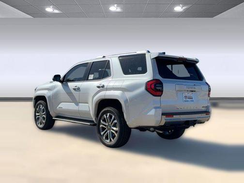 2026 Toyota 4Runner TRD Off Road