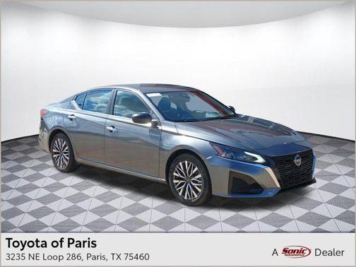 2025 Nissan Altima SV FWD