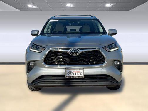 2024 Toyota Highlander Limited
