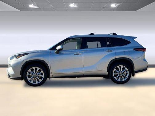 2024 Toyota Highlander Limited