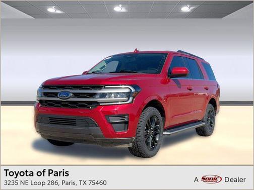 2022 Ford Expedition XLT
