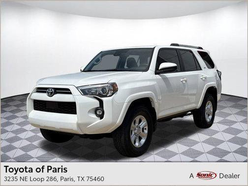 2023 Toyota 4Runner SR5