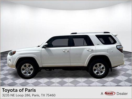 2023 Toyota 4Runner SR5