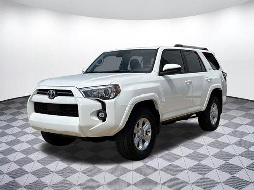 2023 Toyota 4Runner SR5