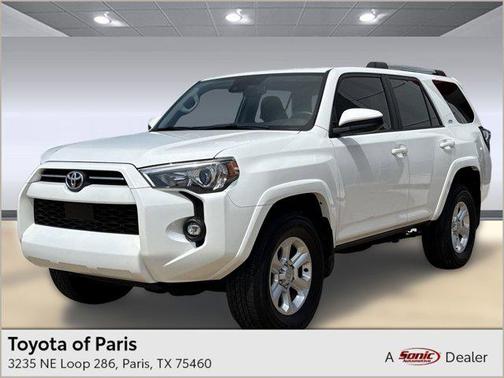 2023 Toyota 4Runner SR5
