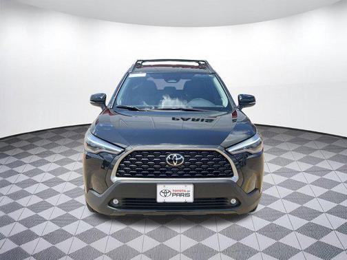 2025 Toyota Corolla Cross XLE