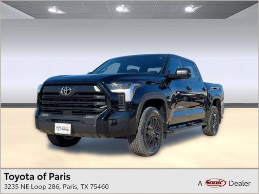 2026 Toyota Tundra SR5