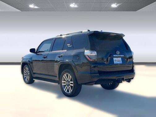 2022 Toyota 4Runner TRD Sport