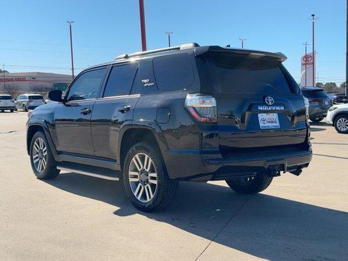 2022 Toyota 4Runner TRD Sport