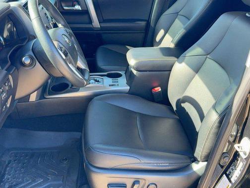 2022 Toyota 4Runner TRD Sport