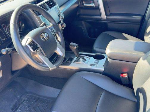 2022 Toyota 4Runner TRD Sport