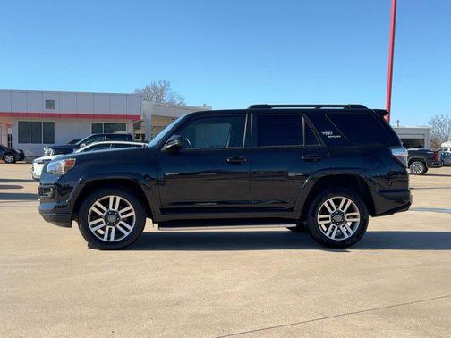 2022 Toyota 4Runner TRD Sport