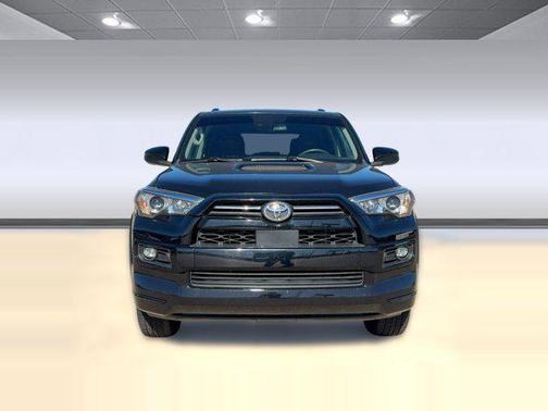 2022 Toyota 4Runner TRD Sport