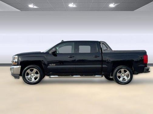 2017 Chevrolet Silverado 1500 1LT