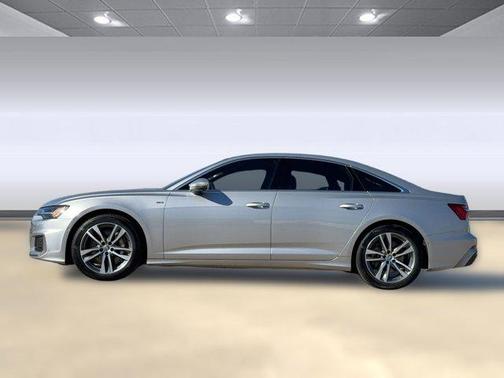 2019 Audi A6 55 Prestige