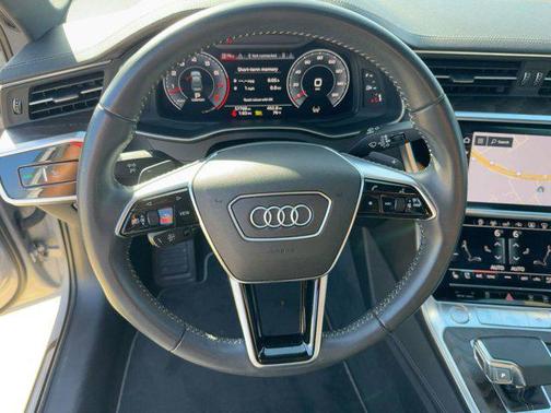2019 Audi A6 55 Prestige