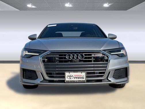 2019 Audi A6 55 Prestige