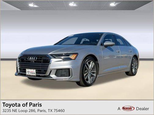 2019 Audi A6 55 Prestige