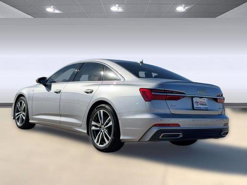 2019 Audi A6 55 Prestige