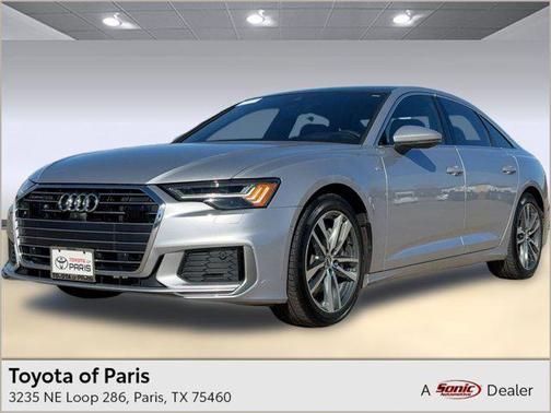 2019 Audi A6 55 Prestige