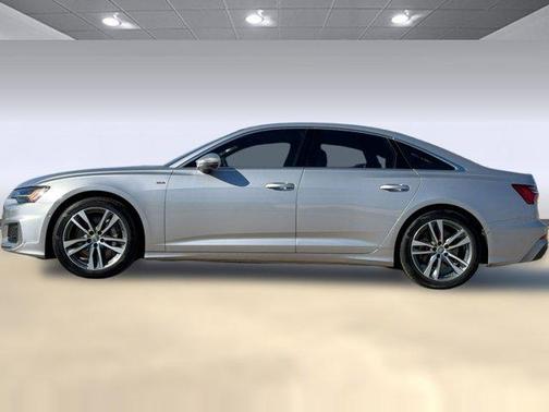 2019 Audi A6 55 Prestige