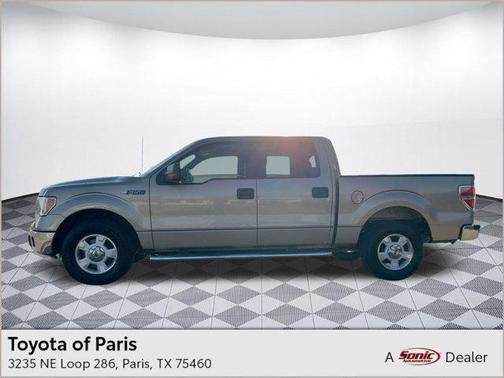 2014 Ford F-150 XLT