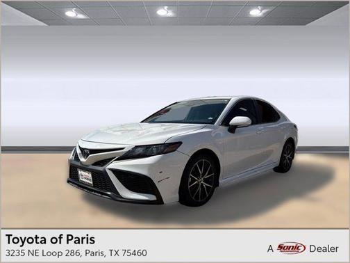 2023 Toyota Camry SE