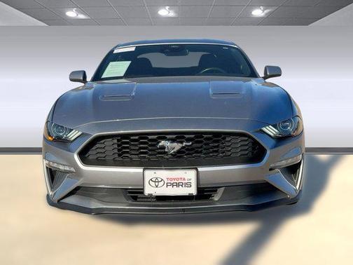 2021 Ford Mustang EcoBoost