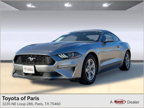 2021 Ford Mustang EcoBoost