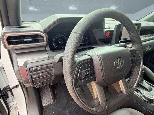 Ice Cap 2026 Toyota Tacoma SR5