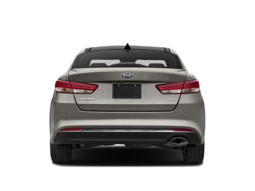 Titanium Silver 2018 Kia Optima LX