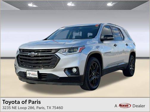 2019 Chevrolet Traverse Premier