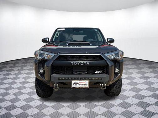 2021 Toyota 4Runner TRD Off Road Premium