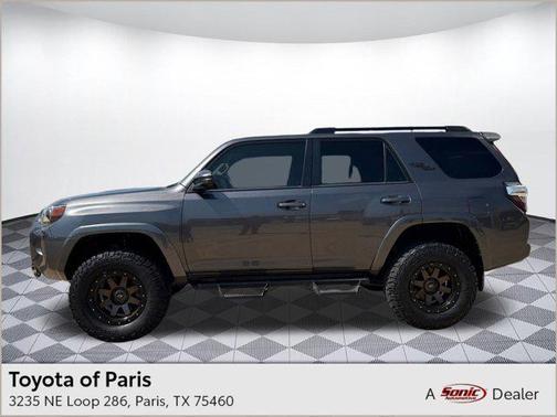 2021 Toyota 4Runner TRD Off Road Premium