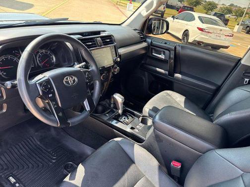 2021 Toyota 4Runner TRD Off Road Premium