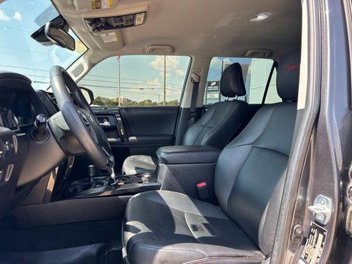 2021 Toyota 4Runner TRD Off Road Premium