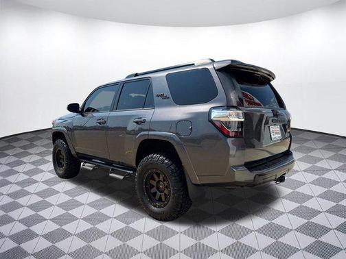2021 Toyota 4Runner TRD Off Road Premium