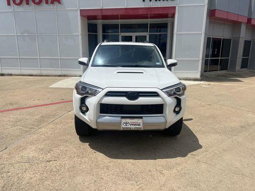 2024 Toyota 4Runner TRD Off Road Premium