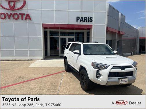 2024 Toyota 4Runner TRD Off Road Premium