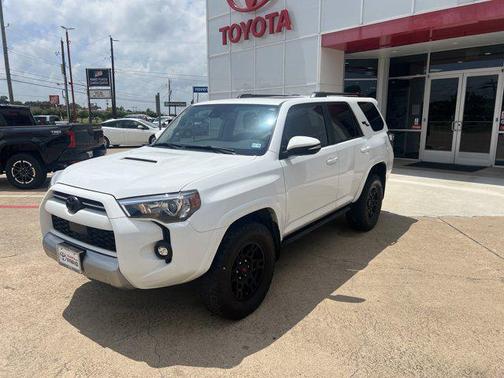 2024 Toyota 4Runner TRD Off Road Premium