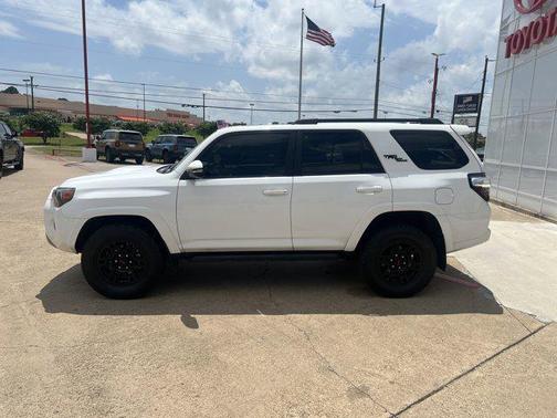 2024 Toyota 4Runner TRD Off Road Premium