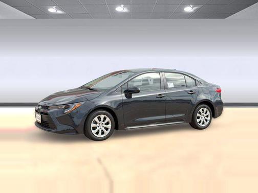 Underground 2026 Toyota Corolla LE