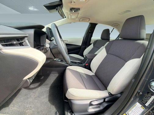Underground 2026 Toyota Corolla LE