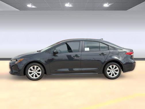 Underground 2026 Toyota Corolla LE