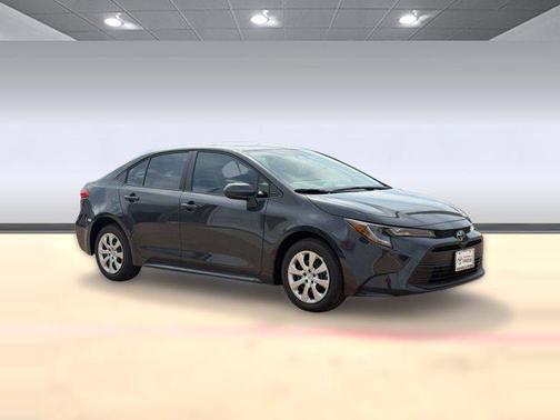 Underground 2026 Toyota Corolla LE
