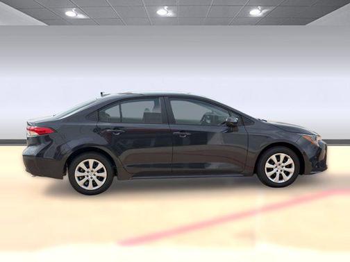 Underground 2026 Toyota Corolla LE