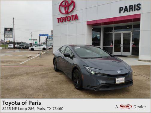 2023 Toyota Prius LE