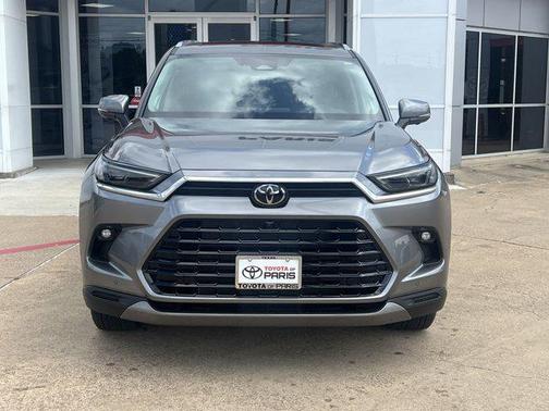 2025 Toyota Grand Highlander Limited